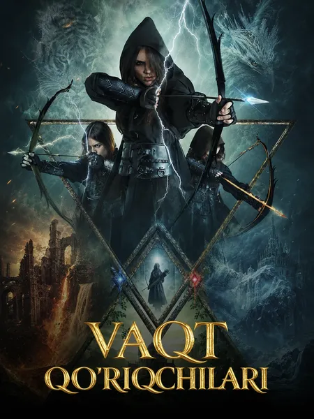 Vaqt qo'riqchilari poster