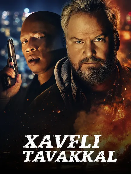 Xavfli tavakkal poster