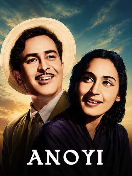 Anoyi poster