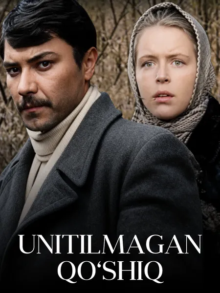 Unutilmagan qo'shiq poster