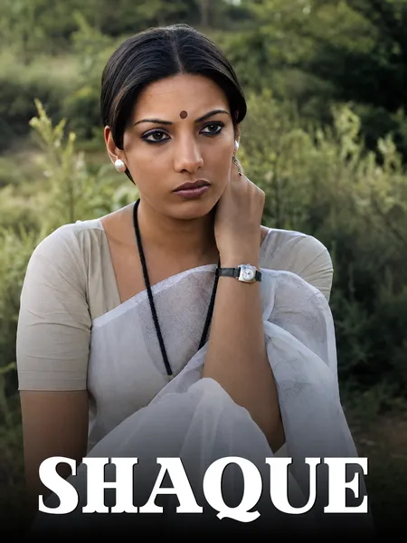 Shaque poster