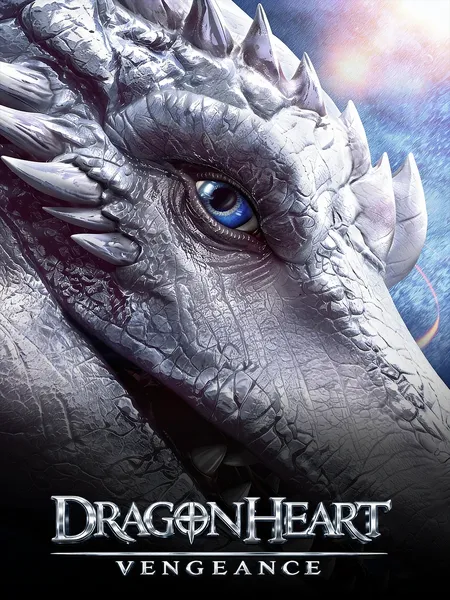 Heart of Dragons poster