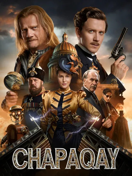Chapaqay poster