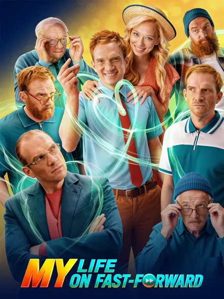 I'm on fast forward! poster