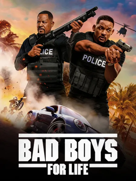 Bad Boys for Life poster