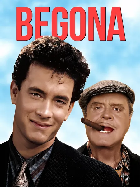 Begona poster