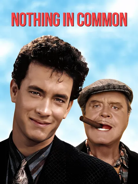 Nothing in Common poster