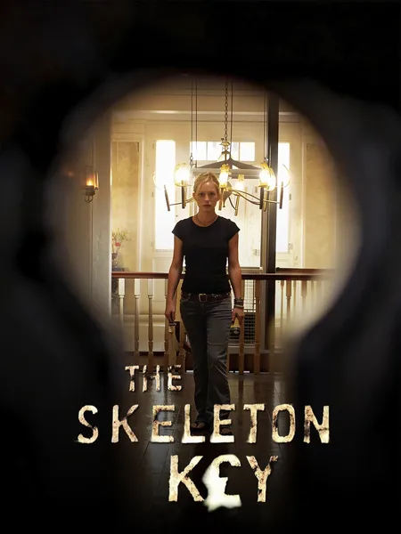 The Skeleton Key poster