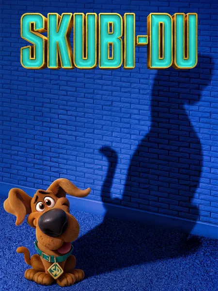 Skubi-Du! poster