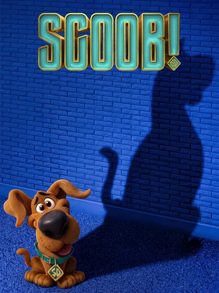 Scoob! poster