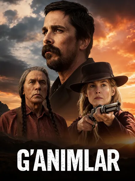 G'animlar poster