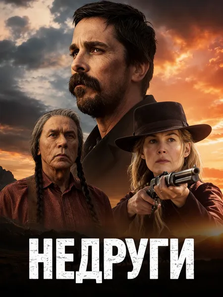 Недруги poster