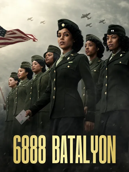 6888 Batalyon poster