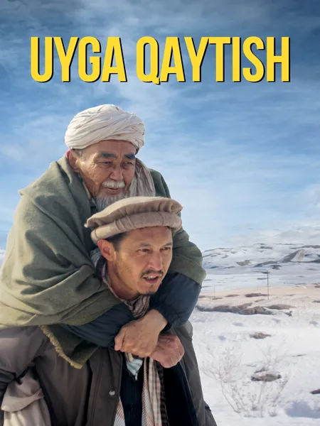 Uyga qaytish poster