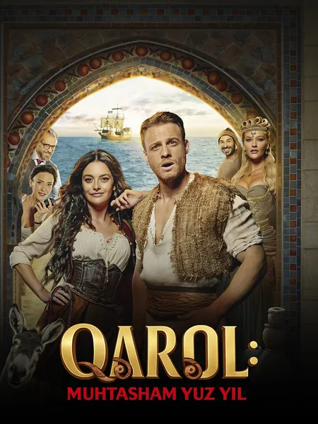Qarol: Muhtasham yuz yil poster
