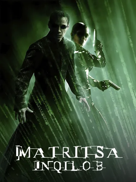 Matritsa: Inqilob poster