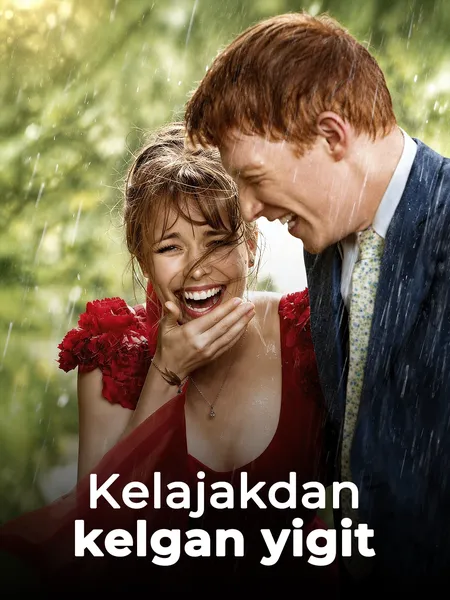 Kelajakdan kelgan yigit poster