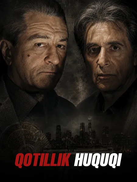 Qotillik huquqi poster