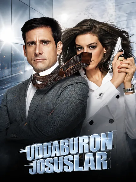 Uddaburon josuslar poster