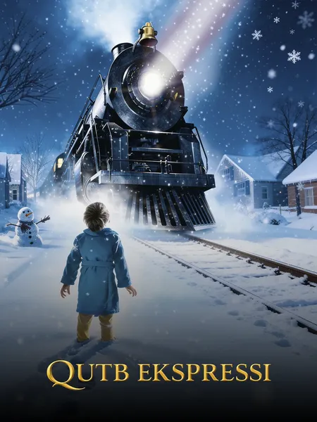 Qutb ekspressi poster