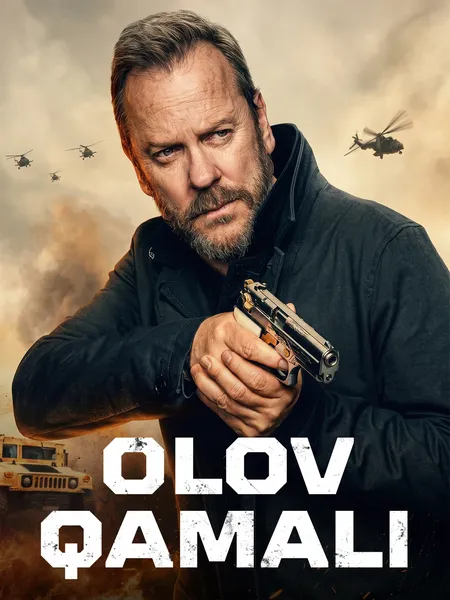 Olov Qamali poster