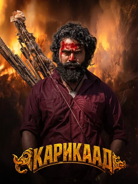 Карикаада poster