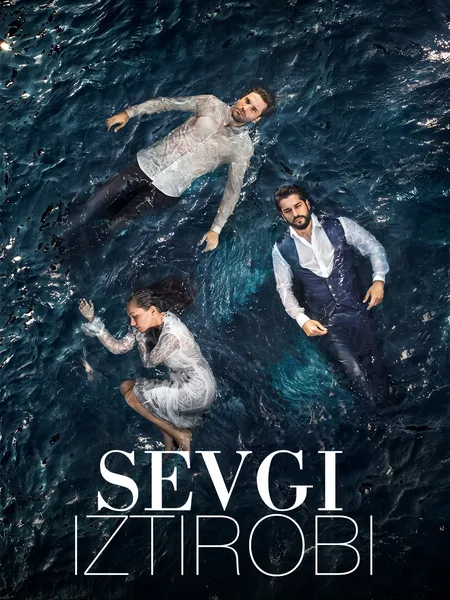 Sevgi iztirobi poster