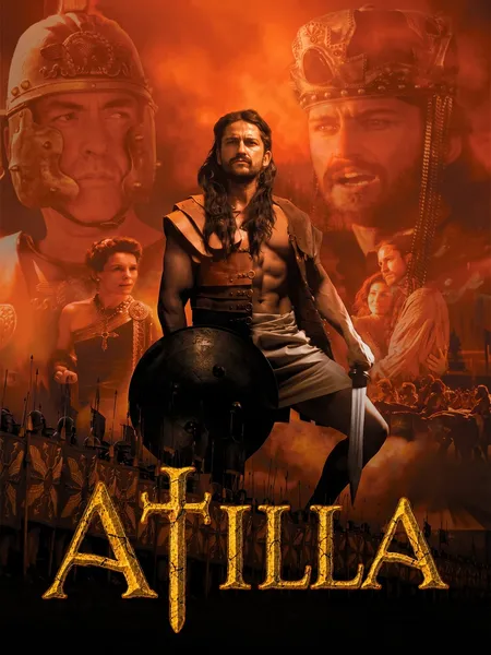 Atilla poster