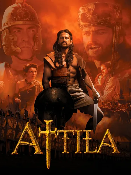 Attila poster