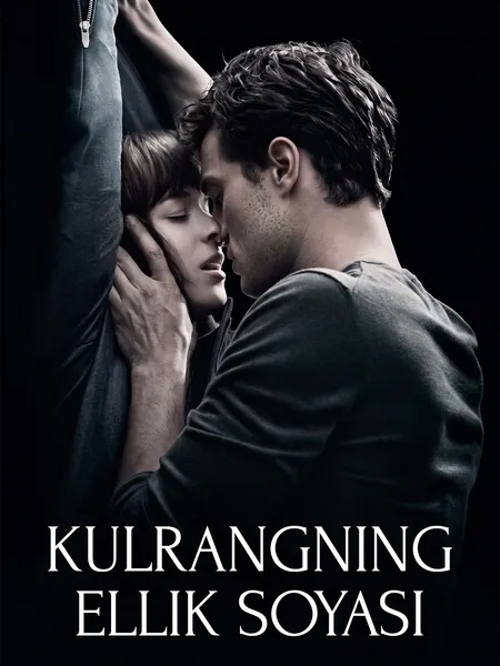 Kulrangning ellik soyasi poster