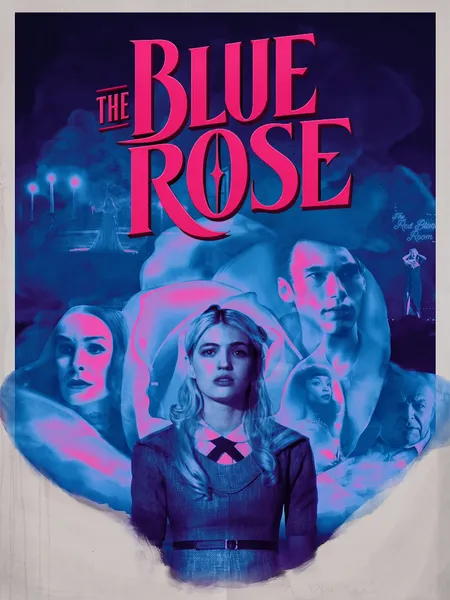 The Blue Rose poster
