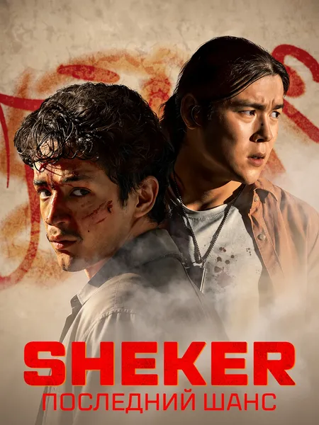 Шекер Последний шанс poster