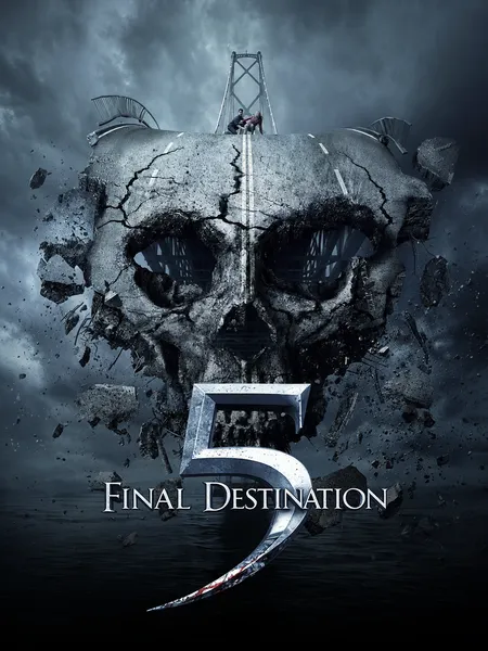 Final Destination 5 poster