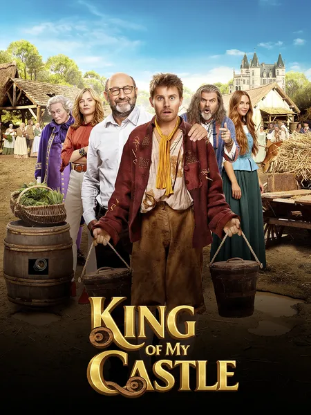 King of My Castle poster
