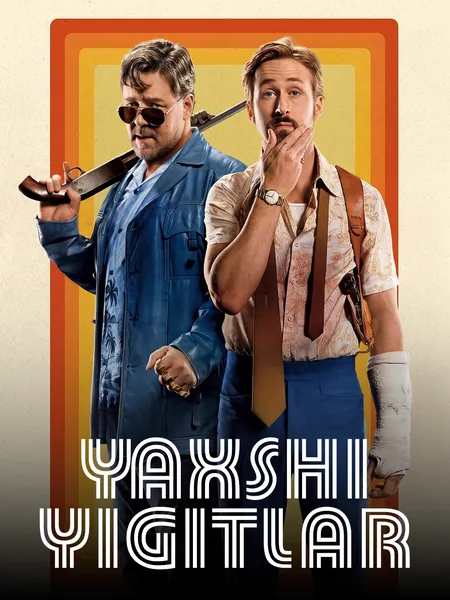 Yaxshi yigitlar(2016) poster