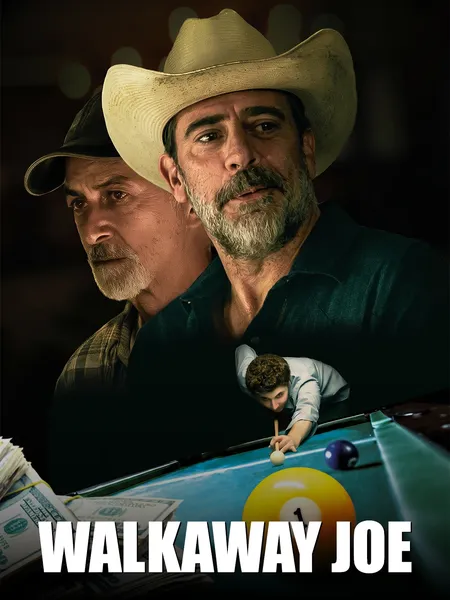 Walkaway Joe poster