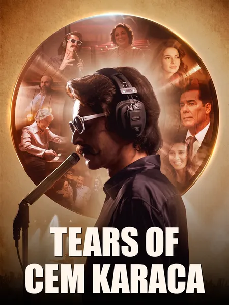Tears of Cem Karaca poster
