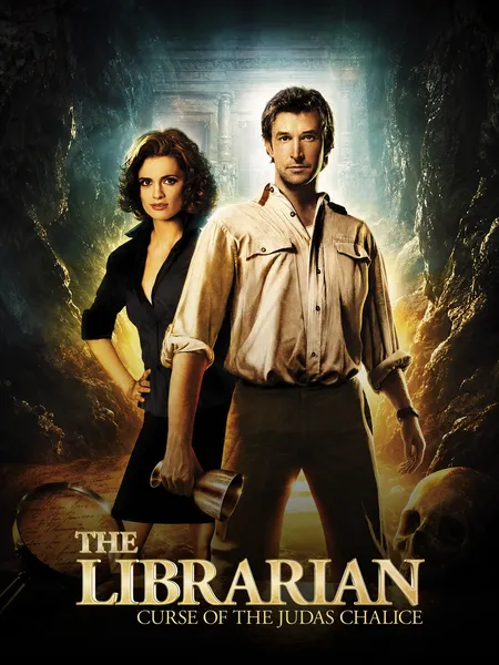 The Librarian 3 poster