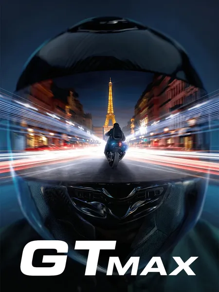 GTMax poster