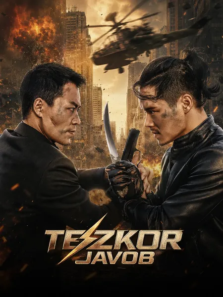 Tezkor javob poster
