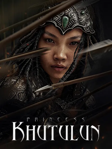 Princess Khutulun poster