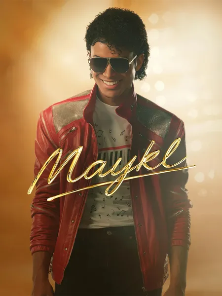 Maykl poster