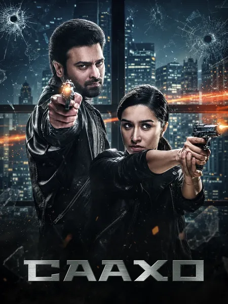 Саахо poster