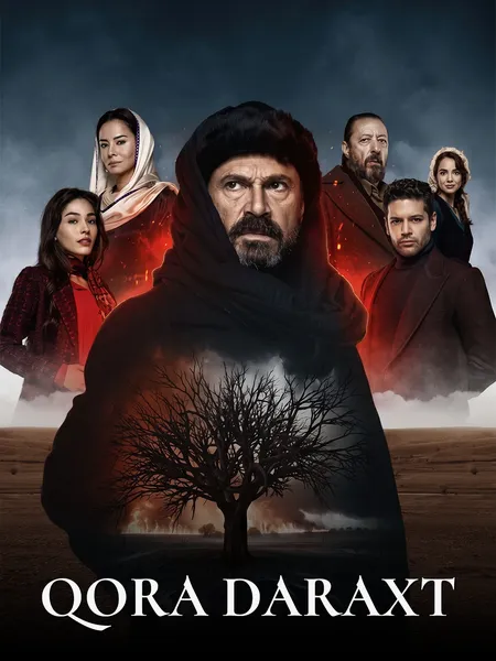 Qora daraxt poster