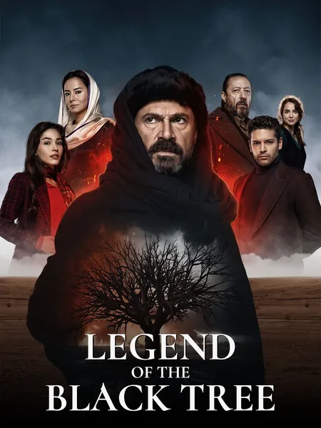 Legend od the Black Tree poster