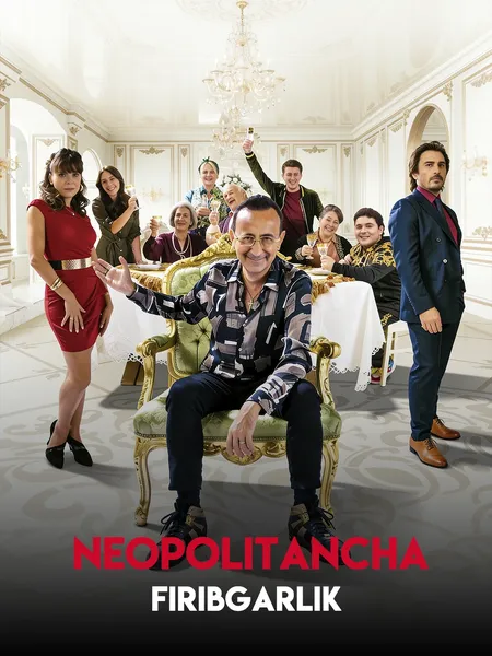 Neopolitoncha firibgarlik poster