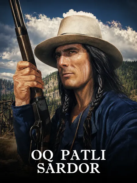 Oq patli sardor poster