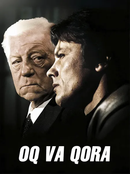 Oq va Qora poster
