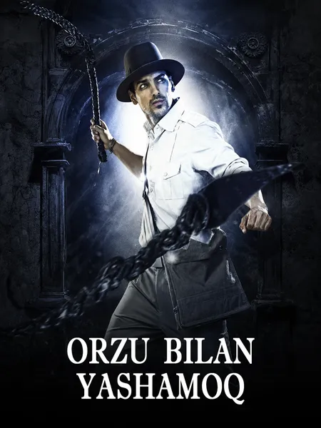 Orzu bilan yashamoq poster
