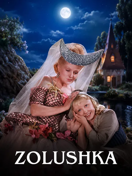 Zolushka (1947) poster